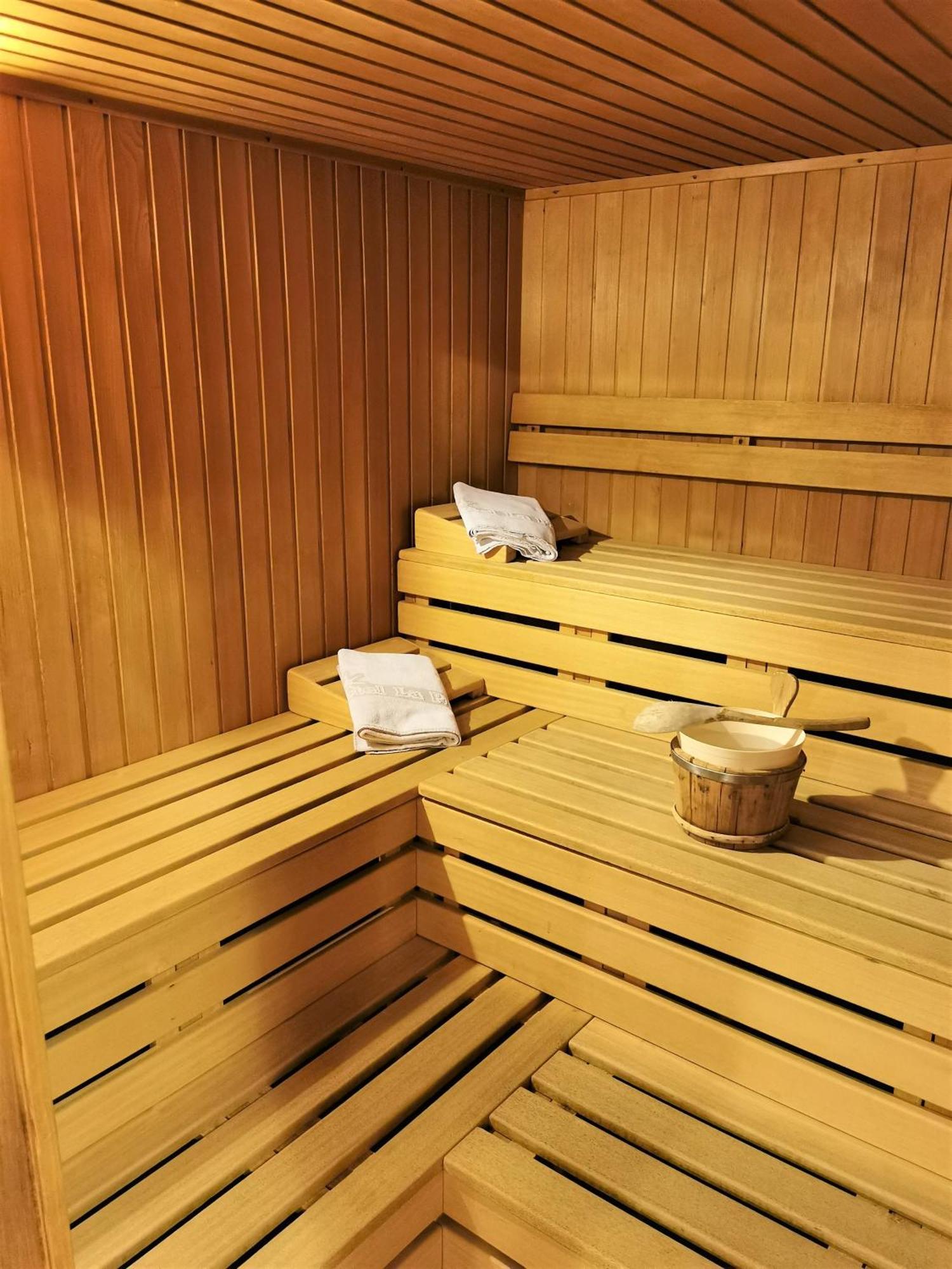 Hotel La Plaza 코르바라 인 바디아 외부 사진