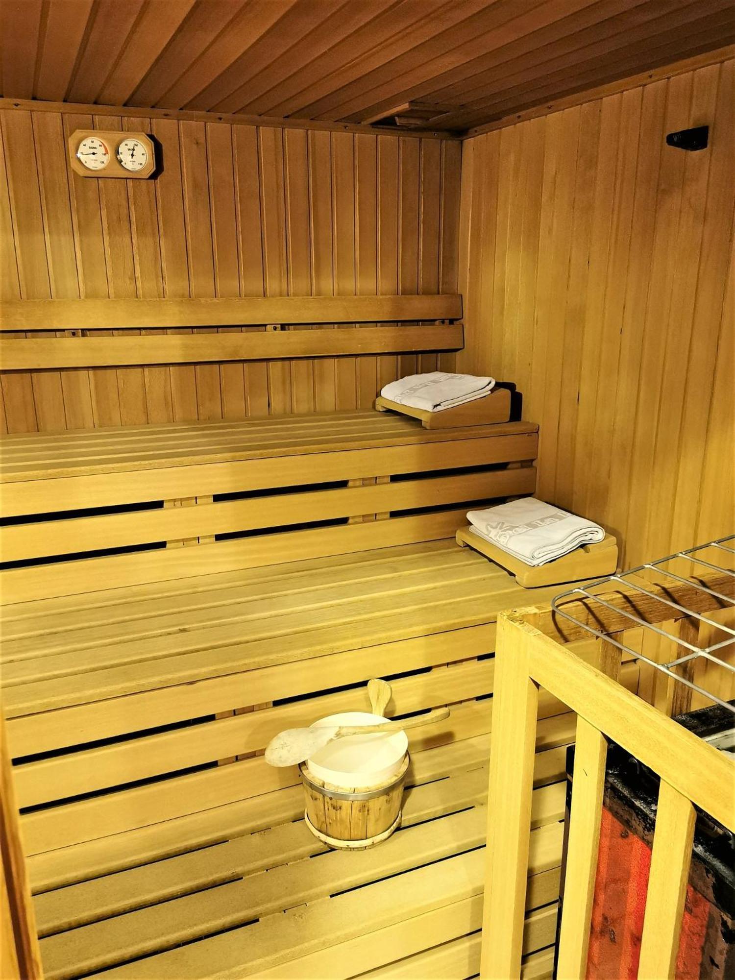 Hotel La Plaza 코르바라 인 바디아 외부 사진
