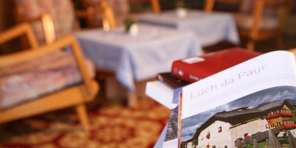 Hotel La Plaza 코르바라 인 바디아 외부 사진