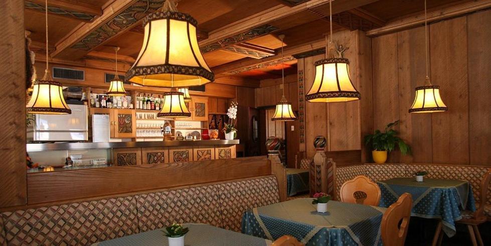 Hotel La Plaza 코르바라 인 바디아 외부 사진