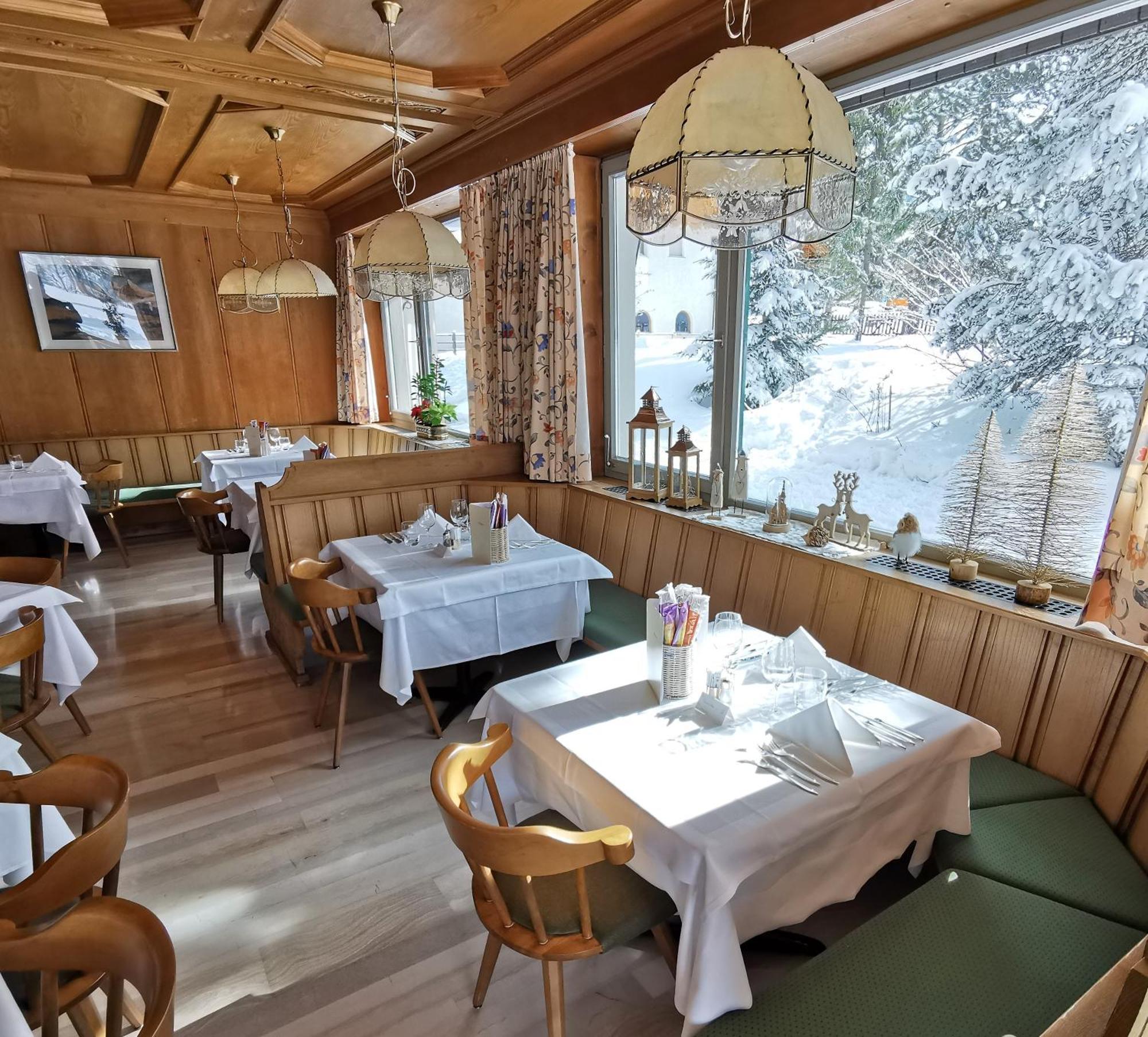 Hotel La Plaza 코르바라 인 바디아 외부 사진
