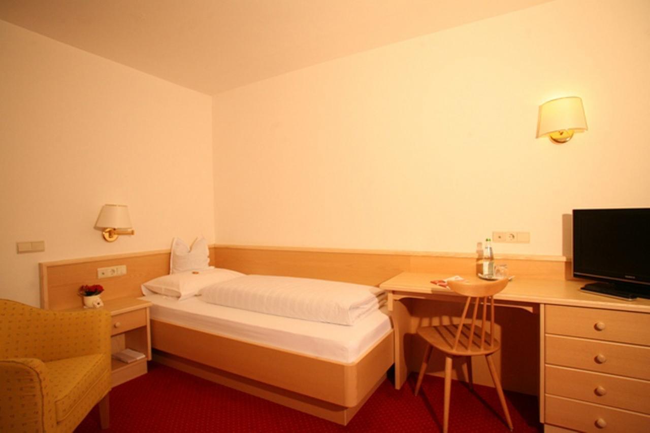 Hotel La Plaza 코르바라 인 바디아 외부 사진
